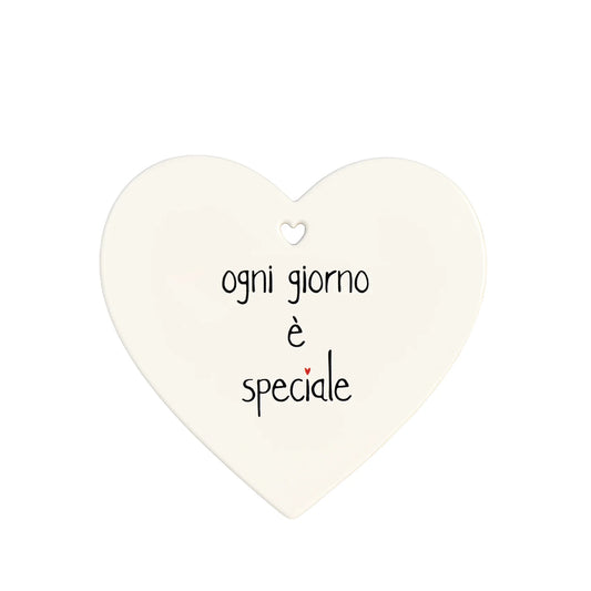 Ogni giorno è speciale