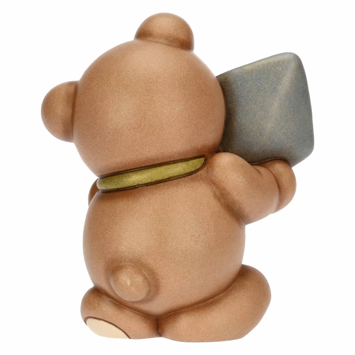 Teddy in ceramica medio con aquilone