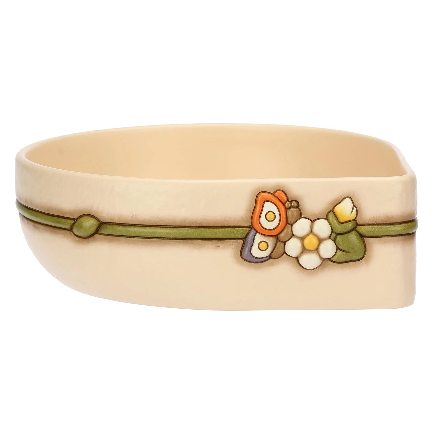 Ciotola in ceramica Country Bloom, grande