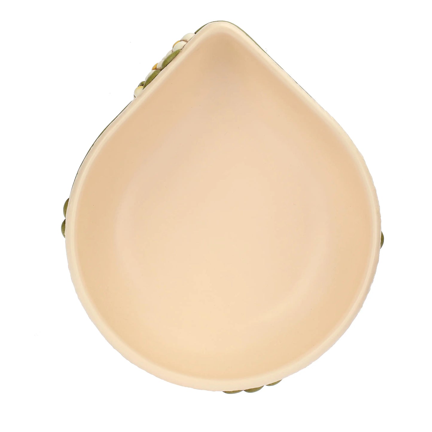 Ciotola in ceramica Country Bloom, media