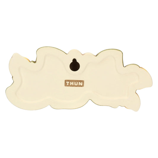 Decorazione floreale da parete in ceramica Country Bloom