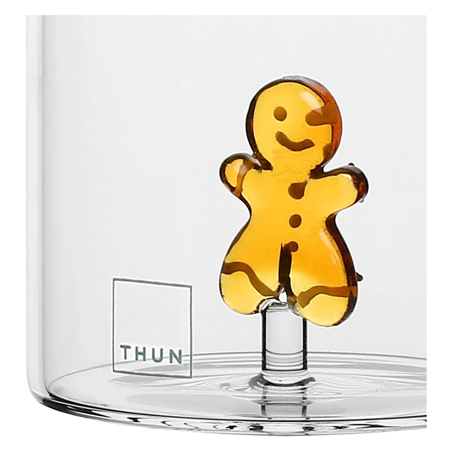 Set 2 bicchieri con pan di zenzero Thunland