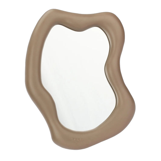 Specchio organico Plumé, medio