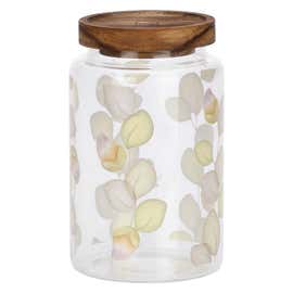 Barattolo in vetro Bloom, grande