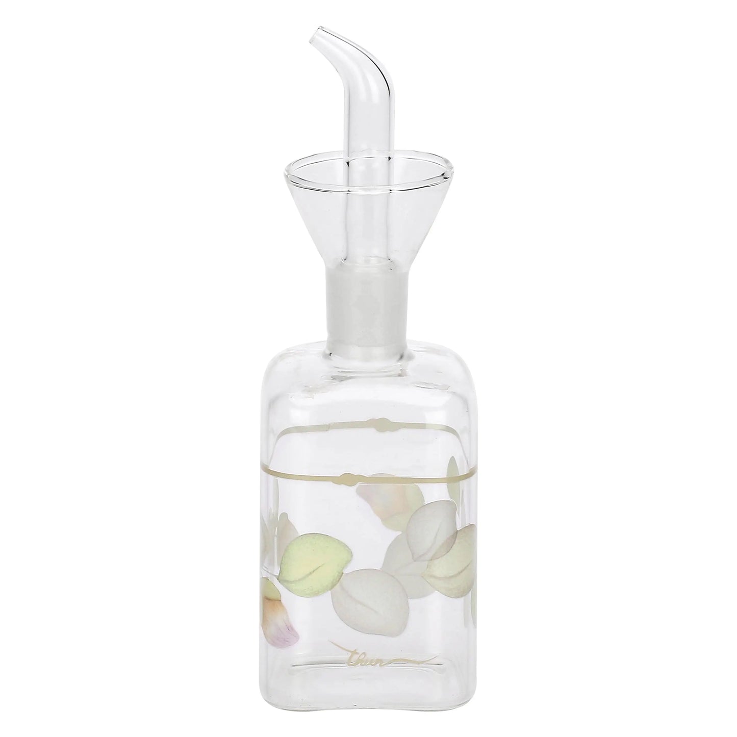 Set olio e aceto, Bloom
