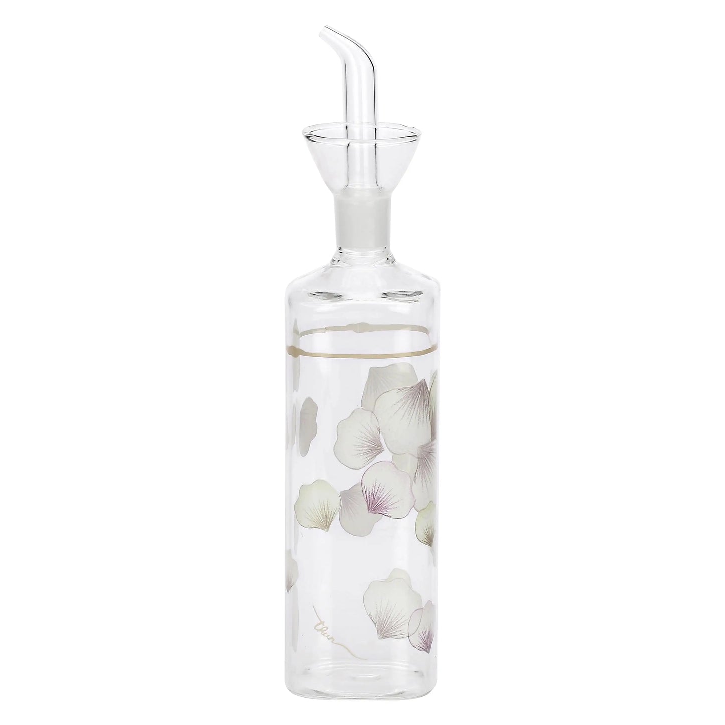 Set olio e aceto, Bloom