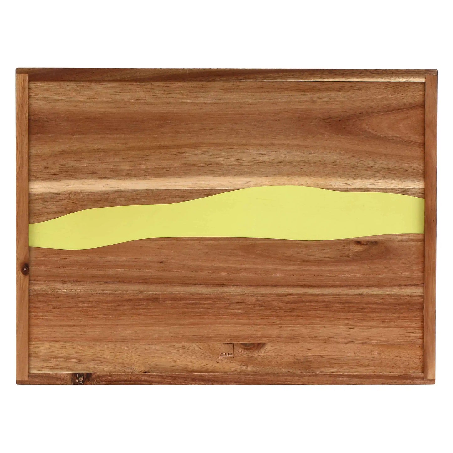 Vassoio in legno Country Bloom