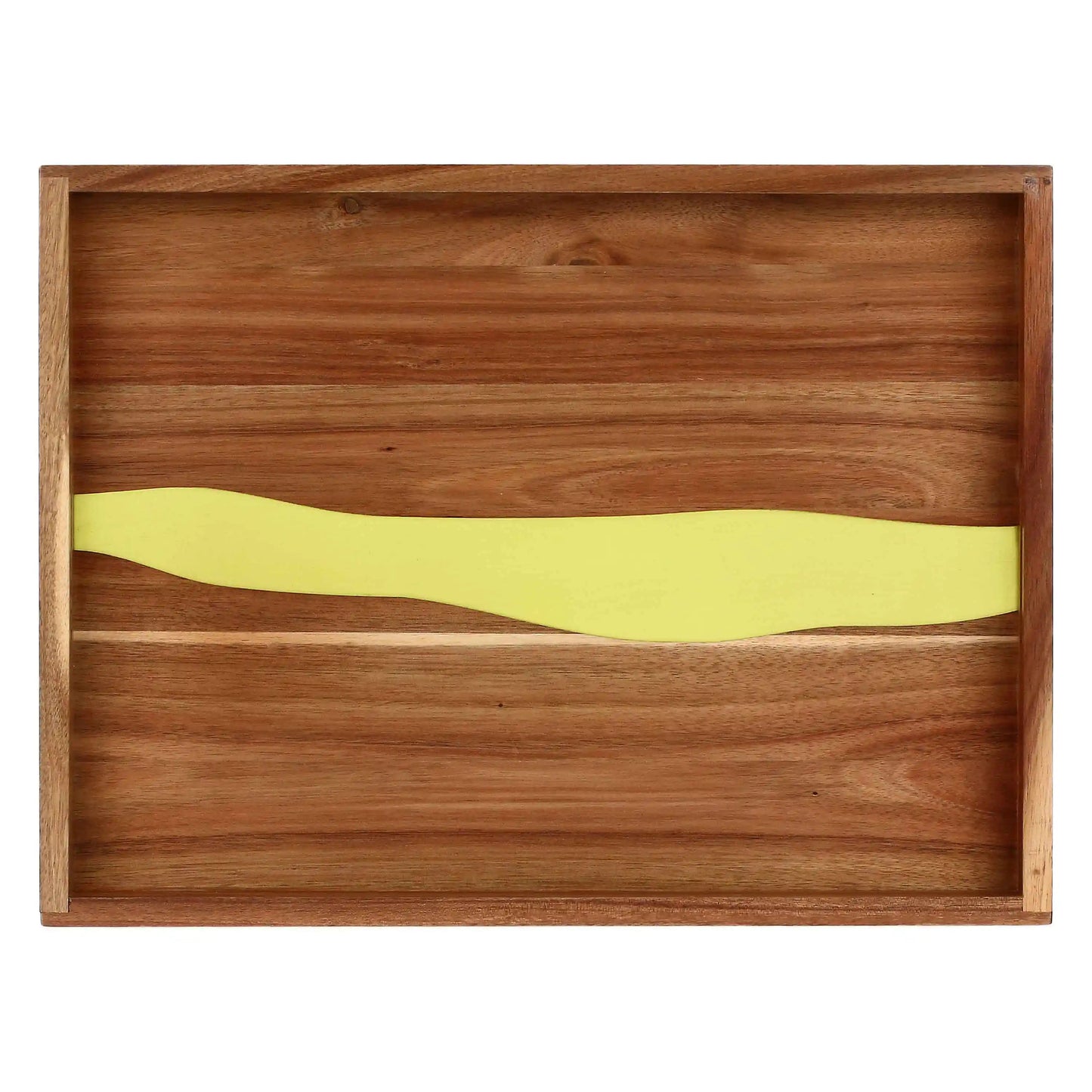 Vassoio in legno, Bloom