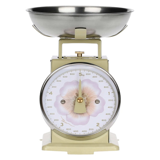 Bilancia analogica, Bloom