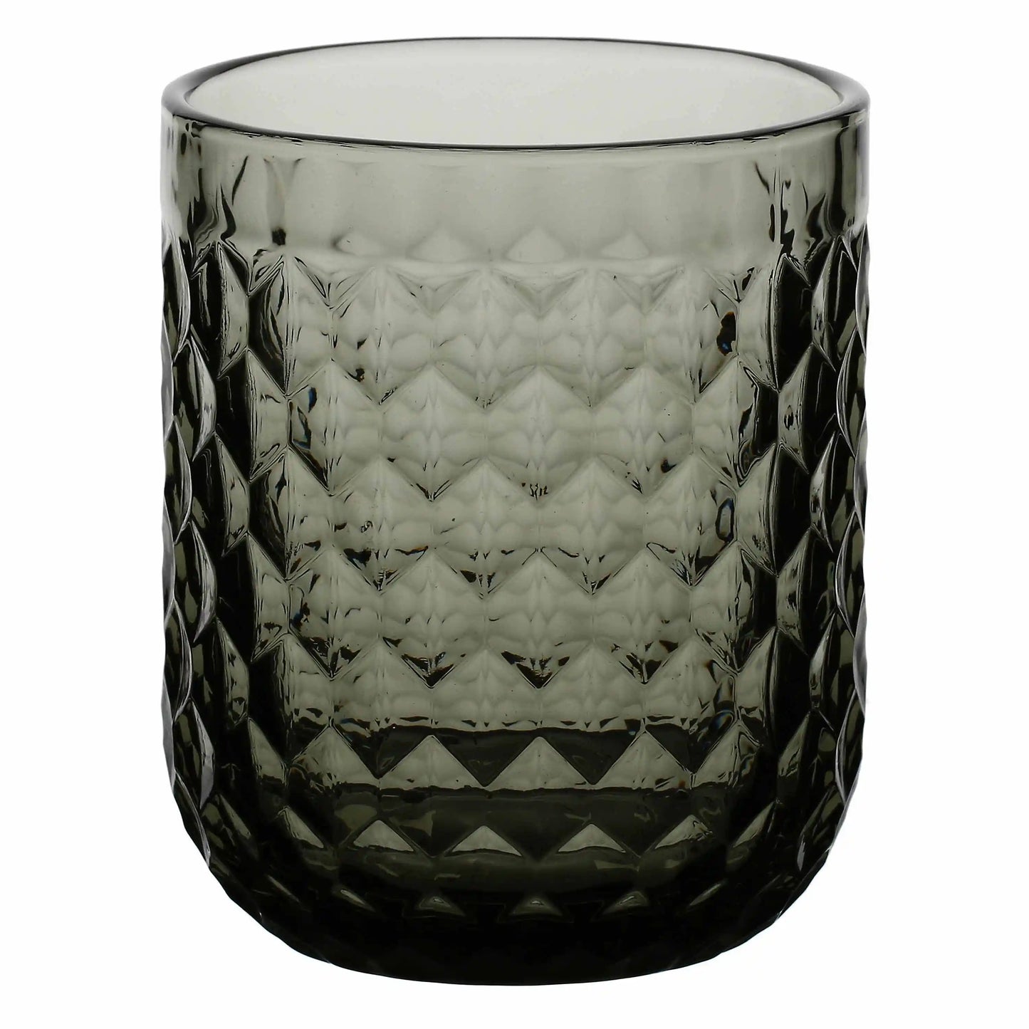 Set 6 bicchieri con diamanti
