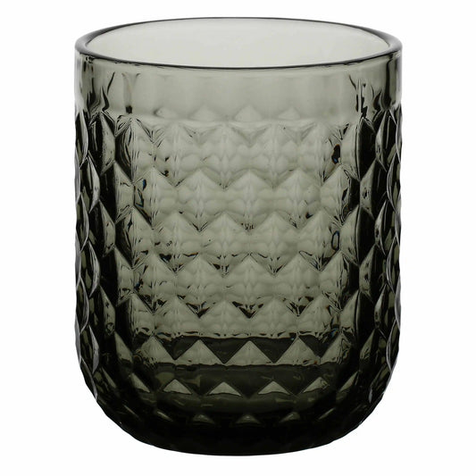 Set 6 bicchieri con diamanti