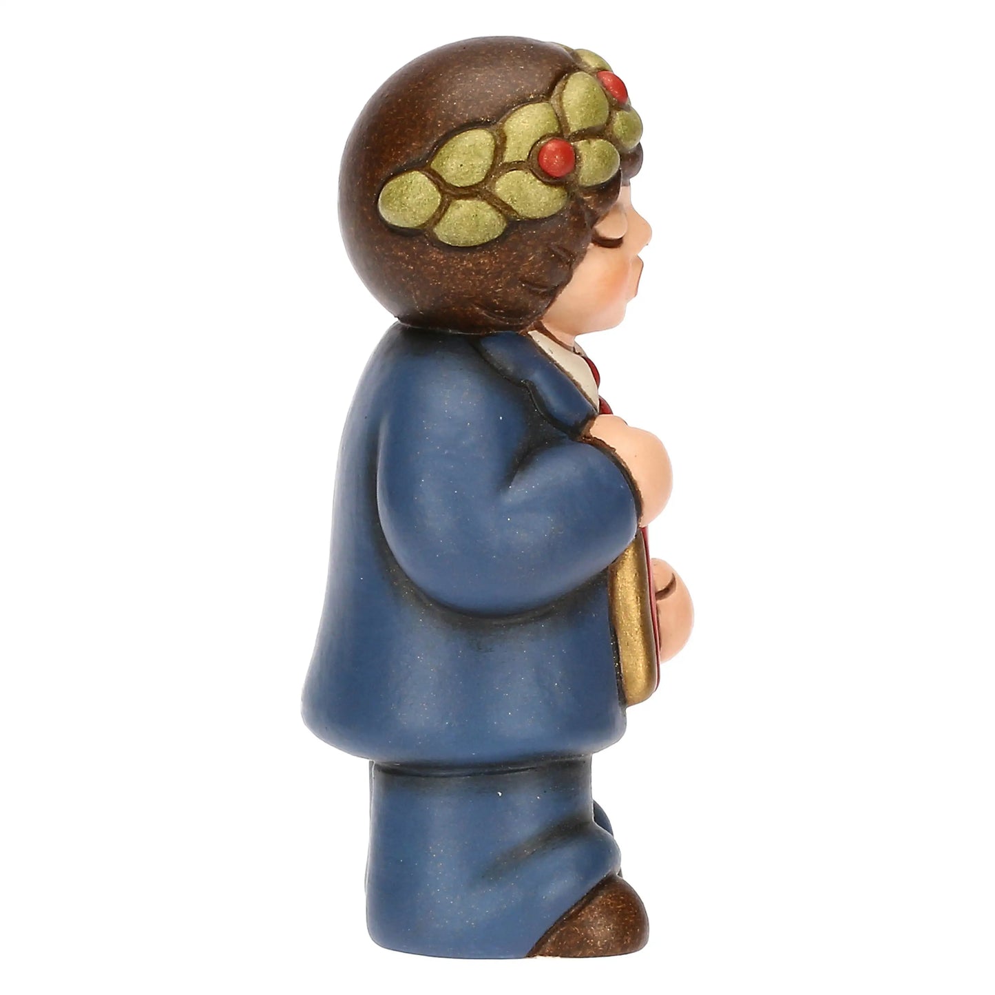 Figura laurea lui in ceramica