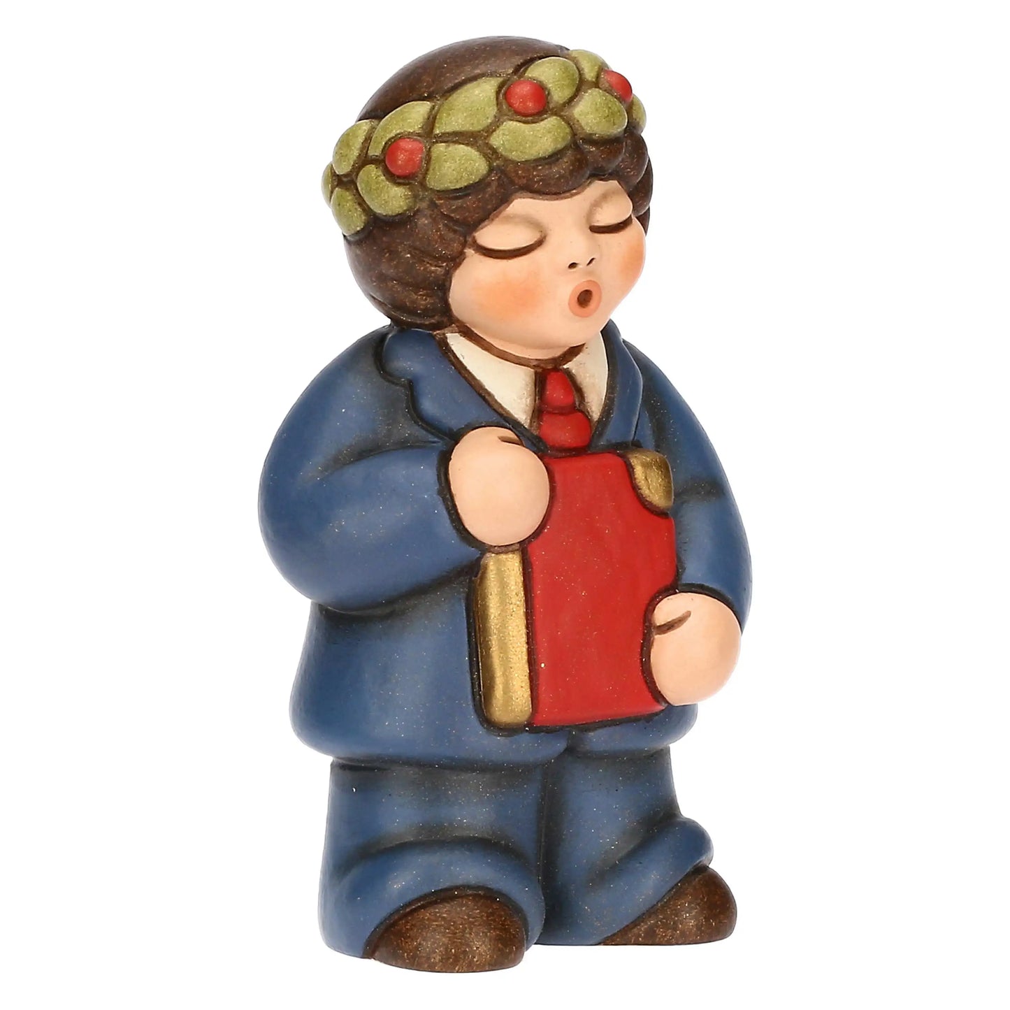 Figura laurea lui in ceramica