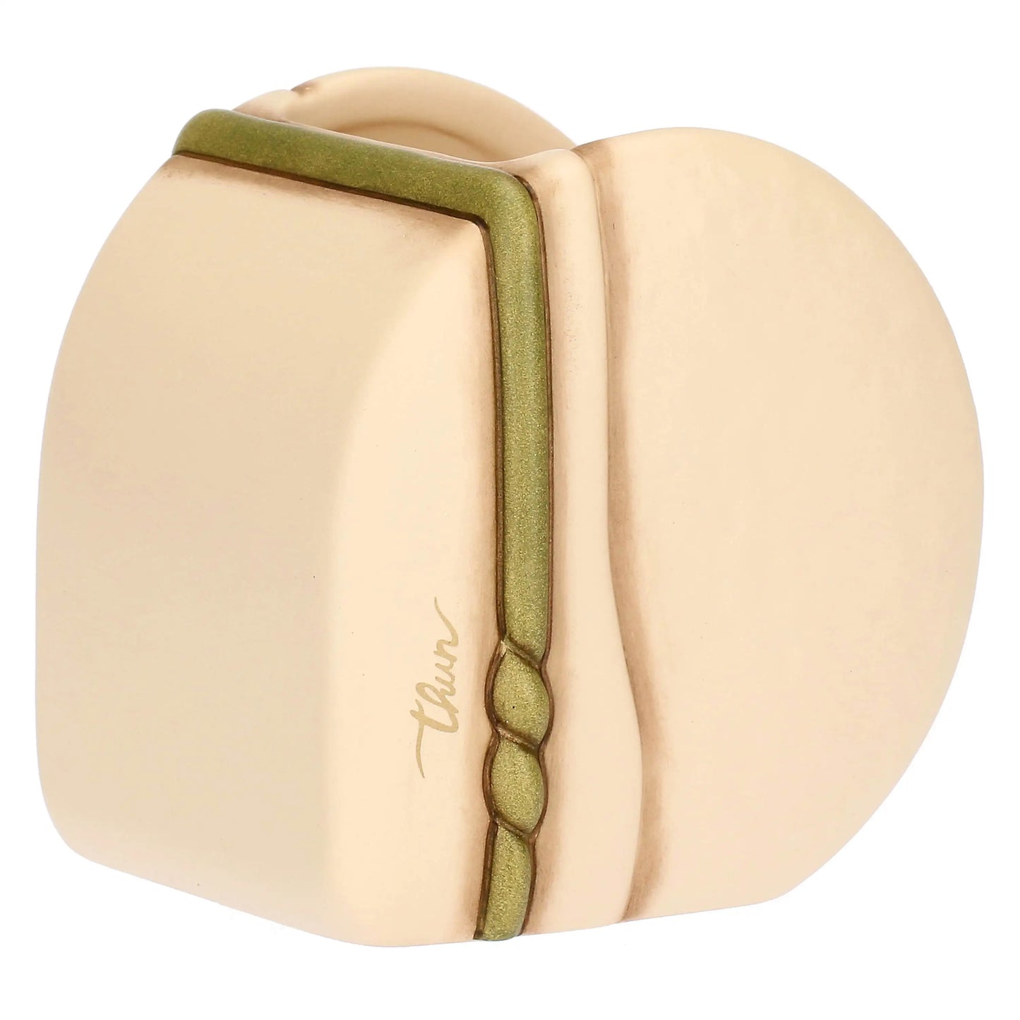 Porta penne in ceramica Country Bloom