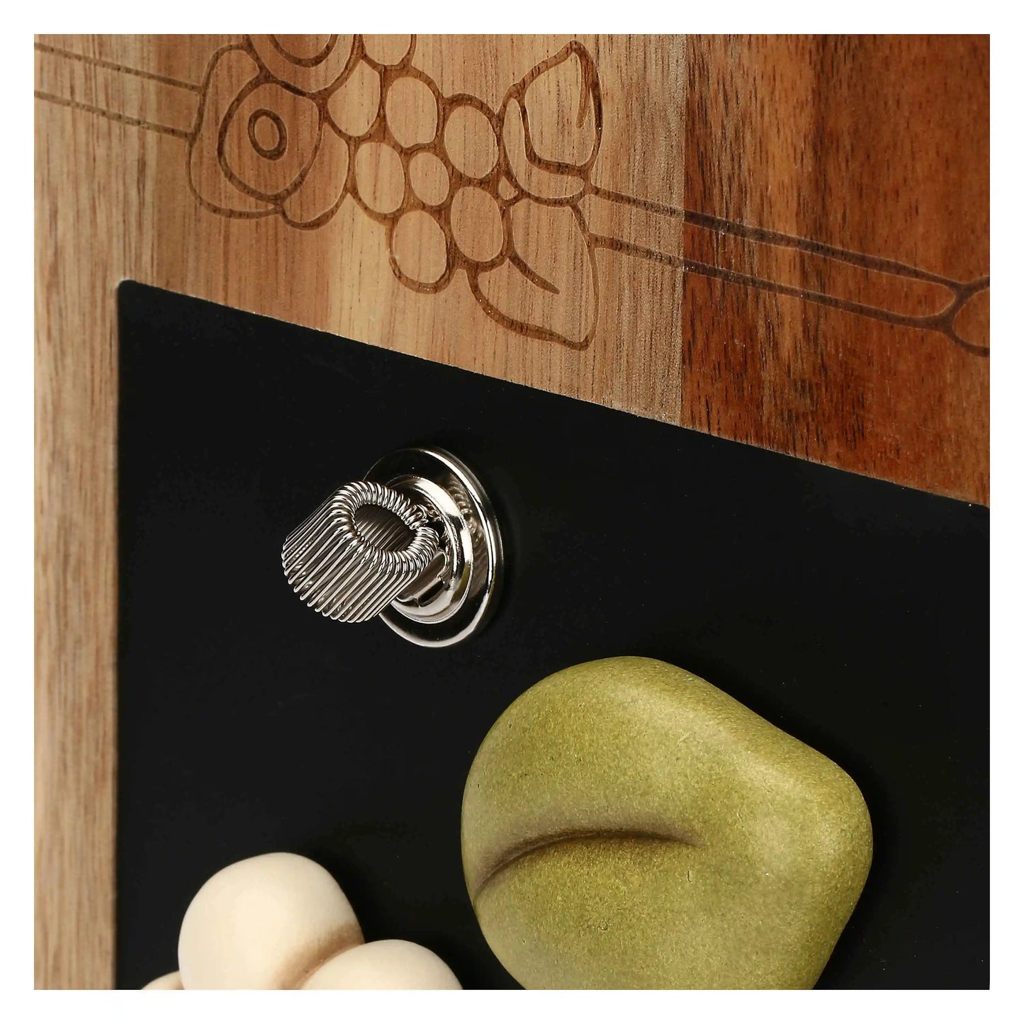 Lavagna con magneti Country Bloom