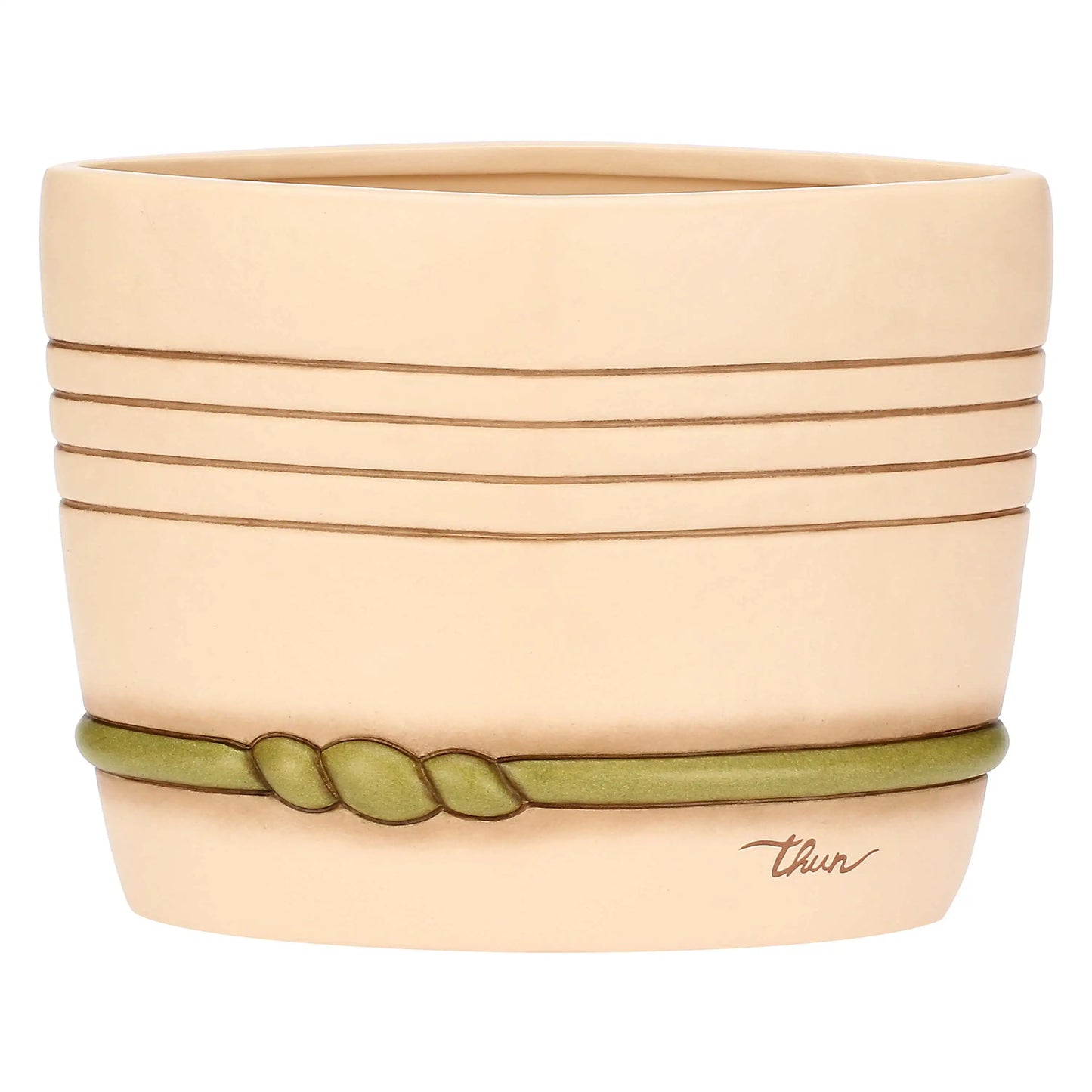 Vaso in ceramica Sublime, piccolo