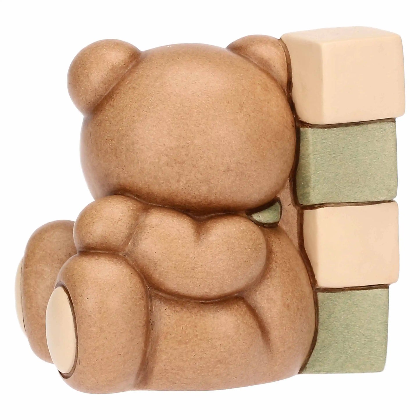 Teddy baby shower in ceramica