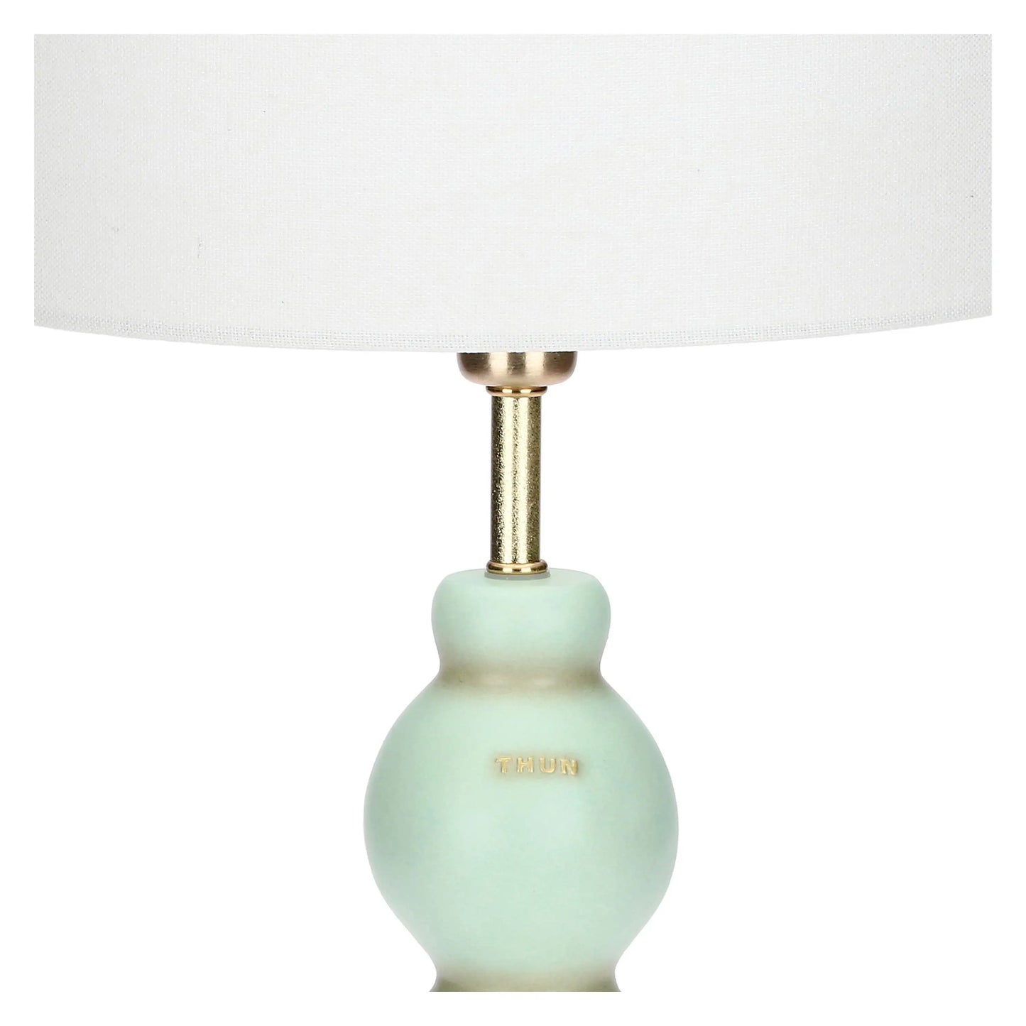 Lampada alfiere in ceramica Incanto di Primavera