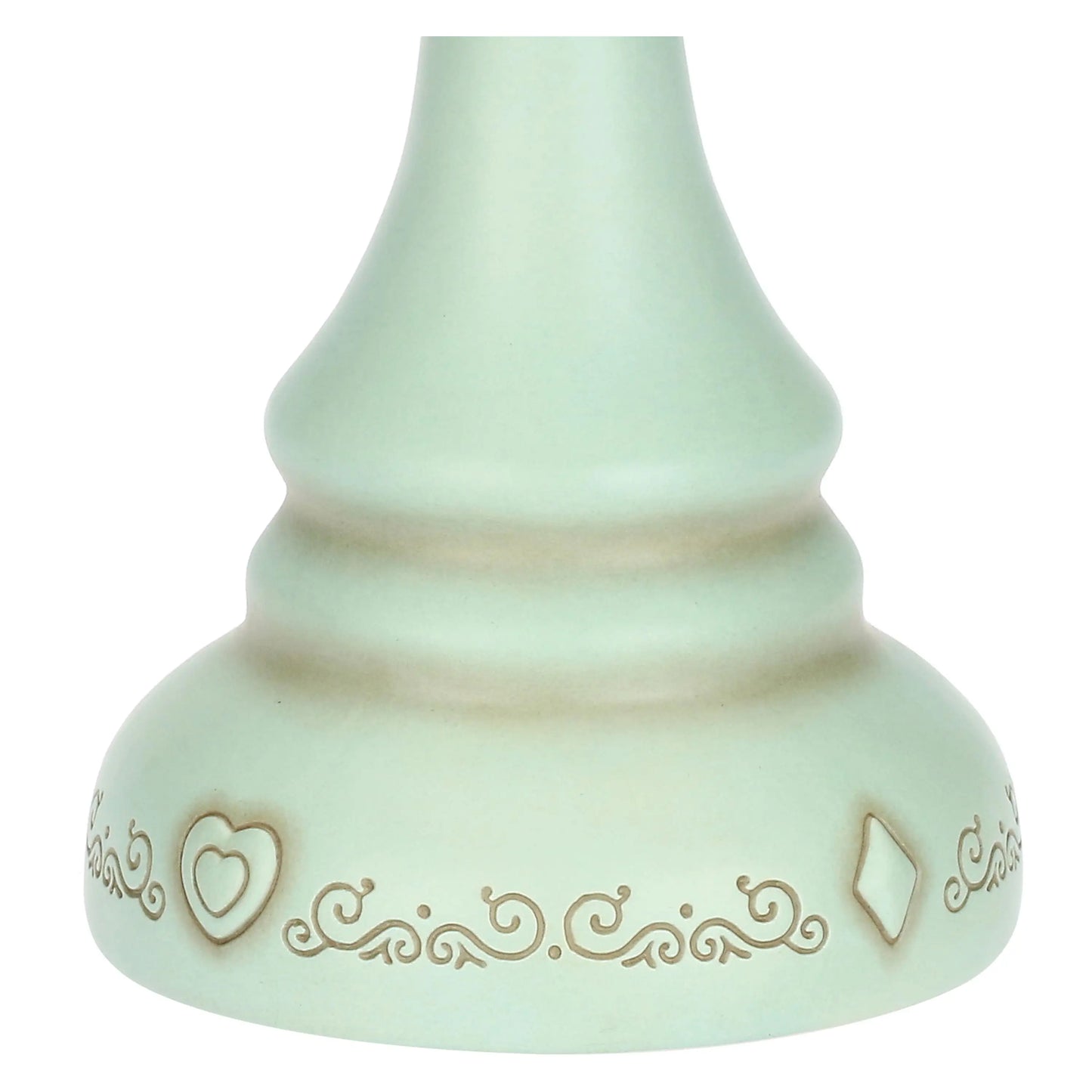 Lampada alfiere in ceramica Incanto di Primavera