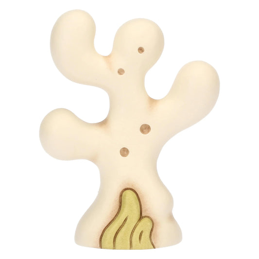Corallo beige in ceramica, Mare da Amare