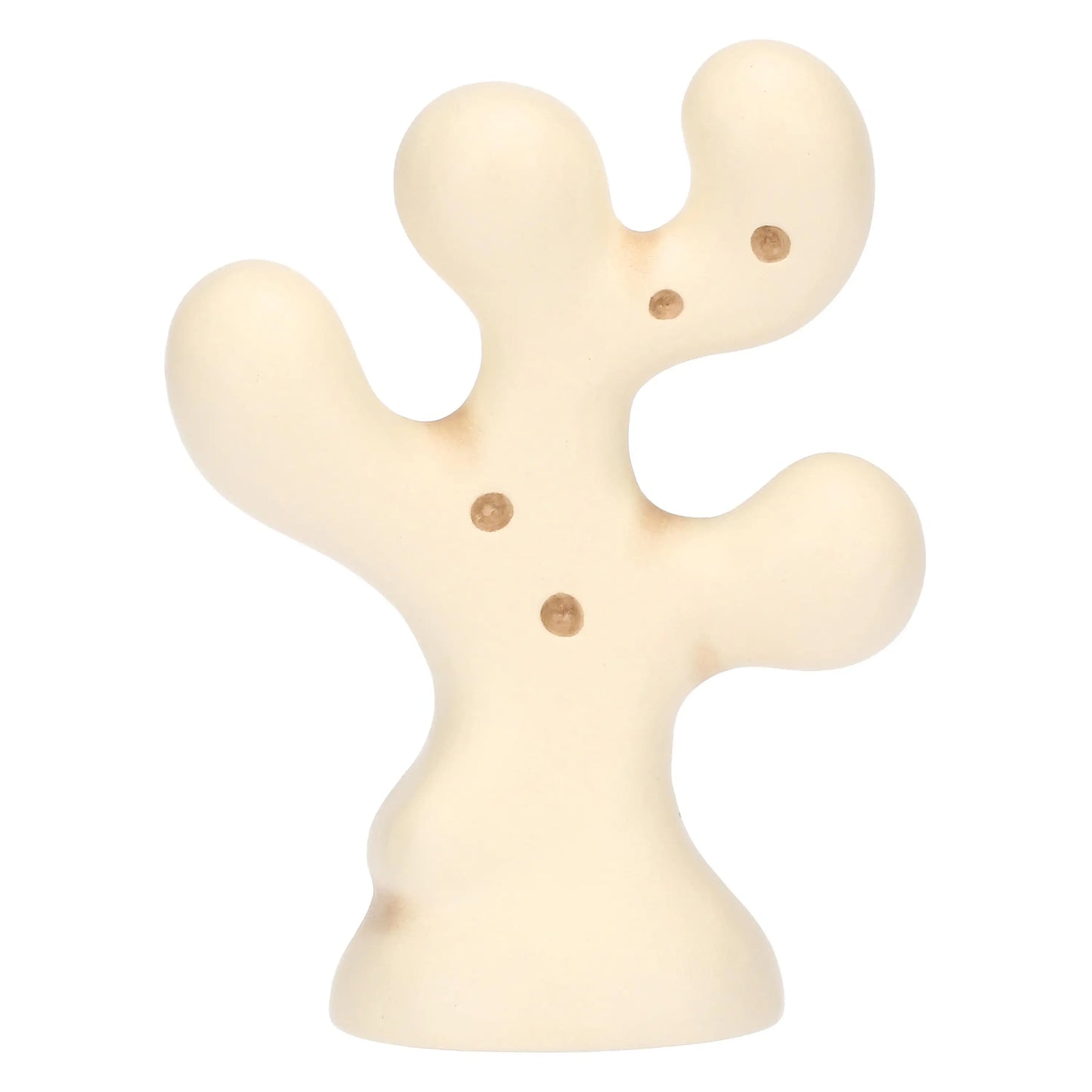 Corallo beige in ceramica, Mare da Amare