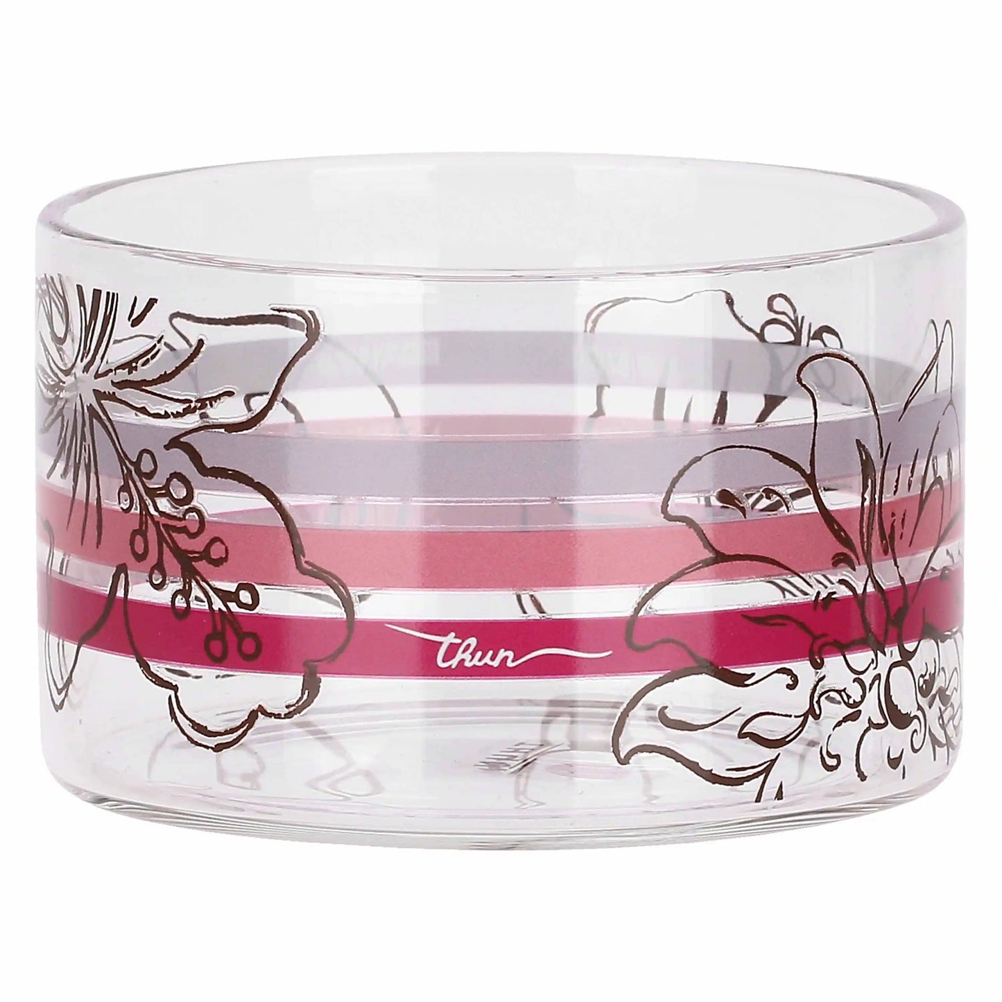 Set 2 coppette gelato Eleganza Esotica