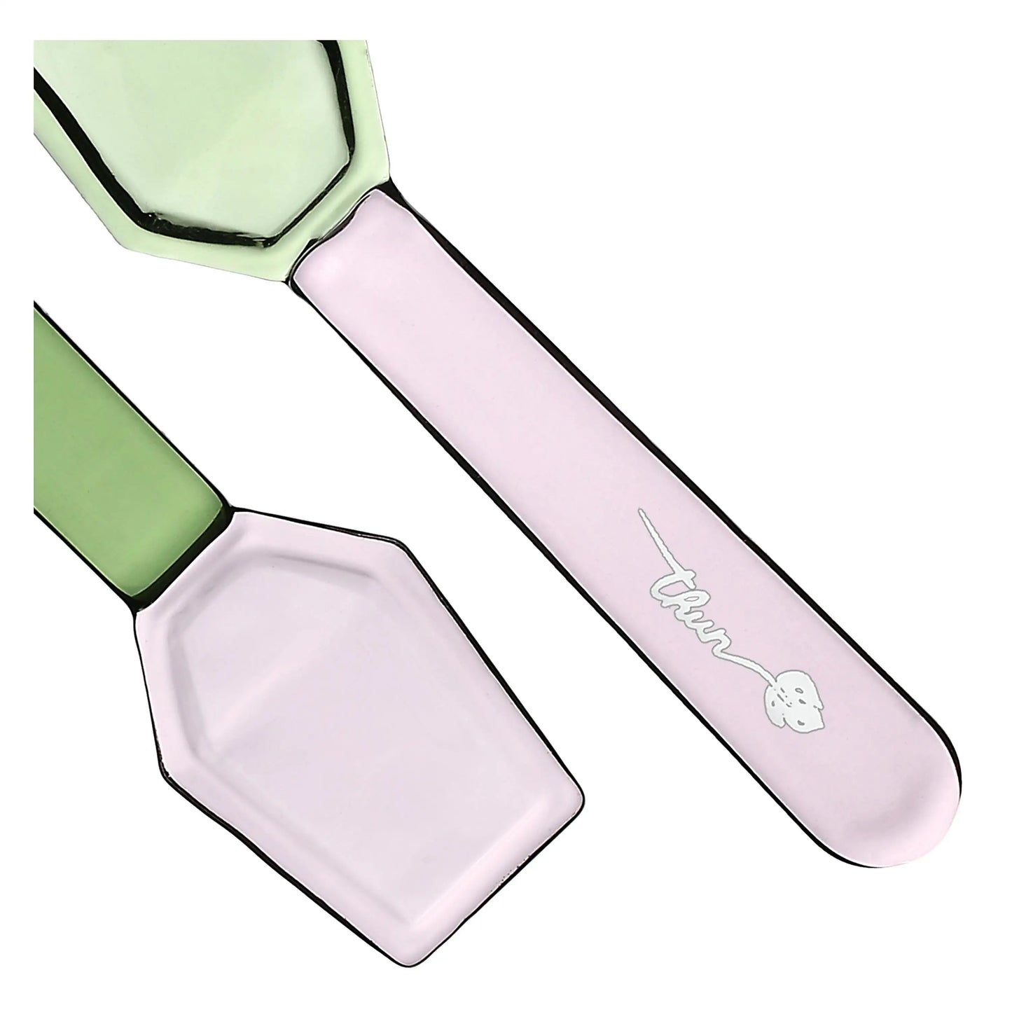 Set 6 palettine gelato Eleganza Esotica
