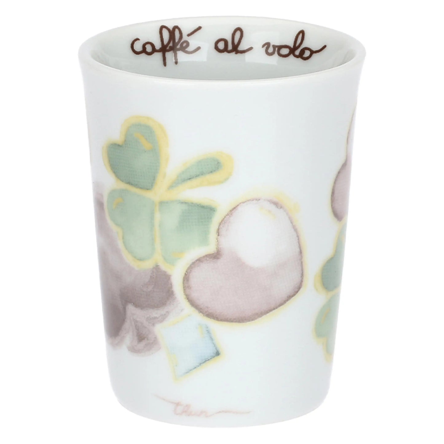Set 6 caffeini Incanto di Primavera
