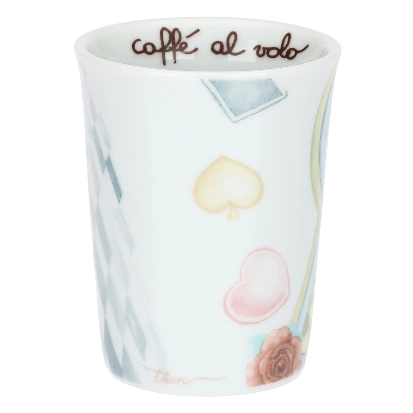Set 6 caffeini Incanto di Primavera