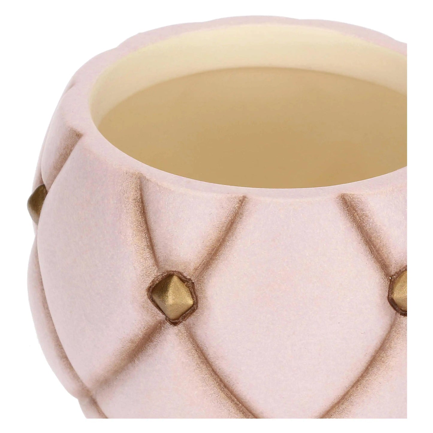 Scatola a forma di uovo in ceramica Incanto di Pasqua, piccola