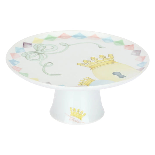 Alzata in porcellana Incanto di Pasqua, piccola