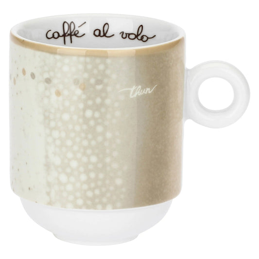 Mug in porcellana, Pure Elegance