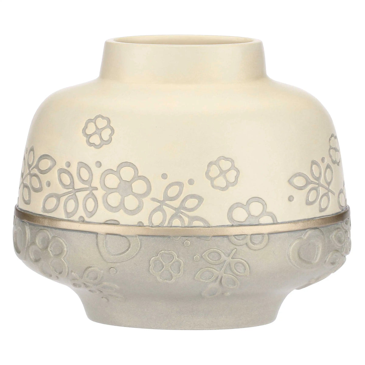 Vaso in ceramica Aurea, medio