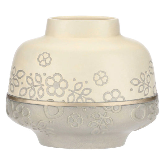 Vaso in ceramica Aurea, medio