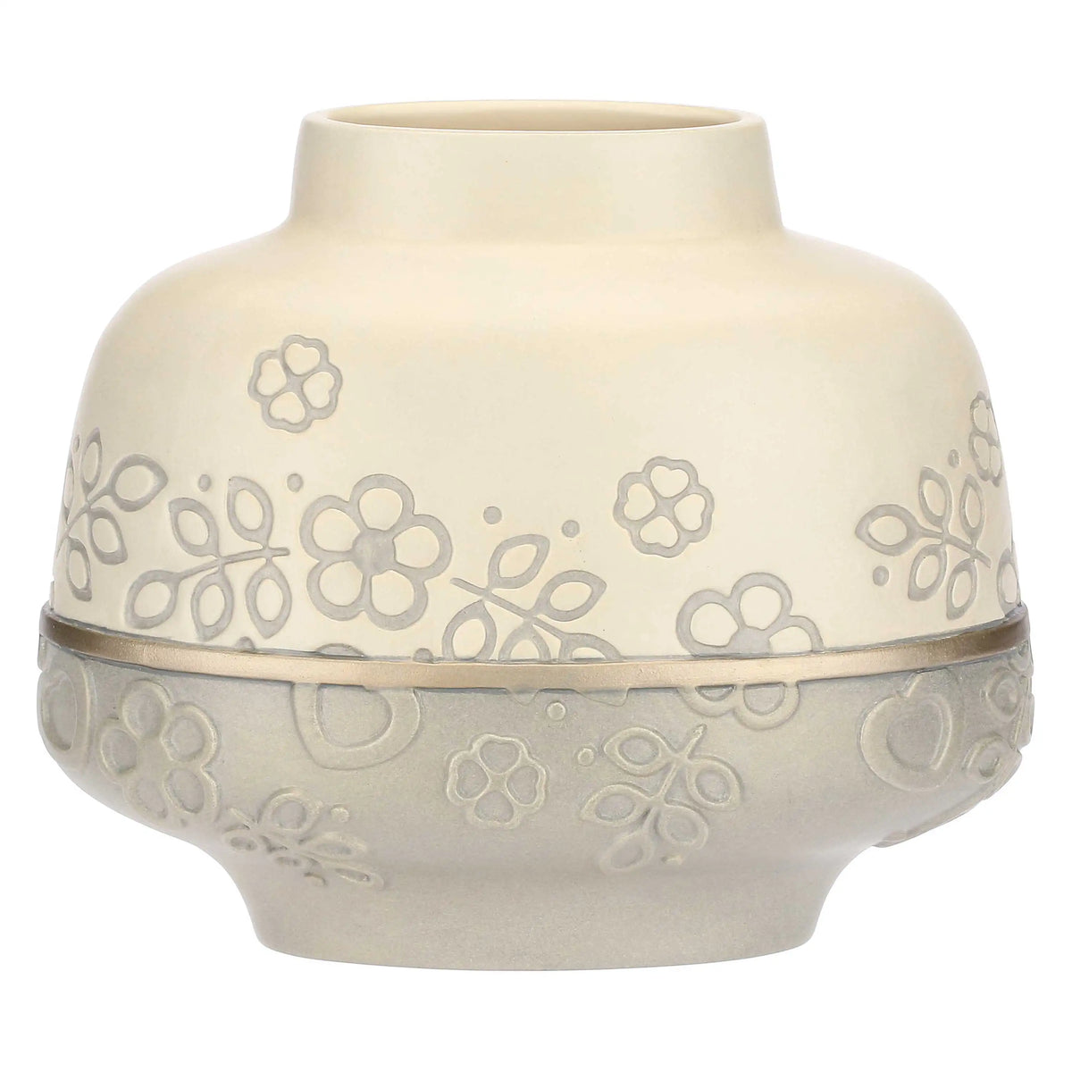 Vaso in ceramica Aurea, medio