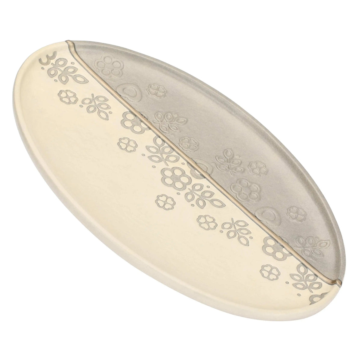 Centrotavola in ceramica Aurea, grande
