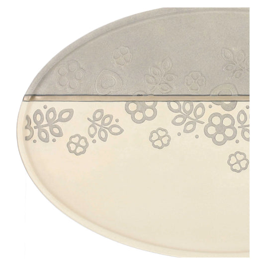 Centrotavola in ceramica Aurea, grande