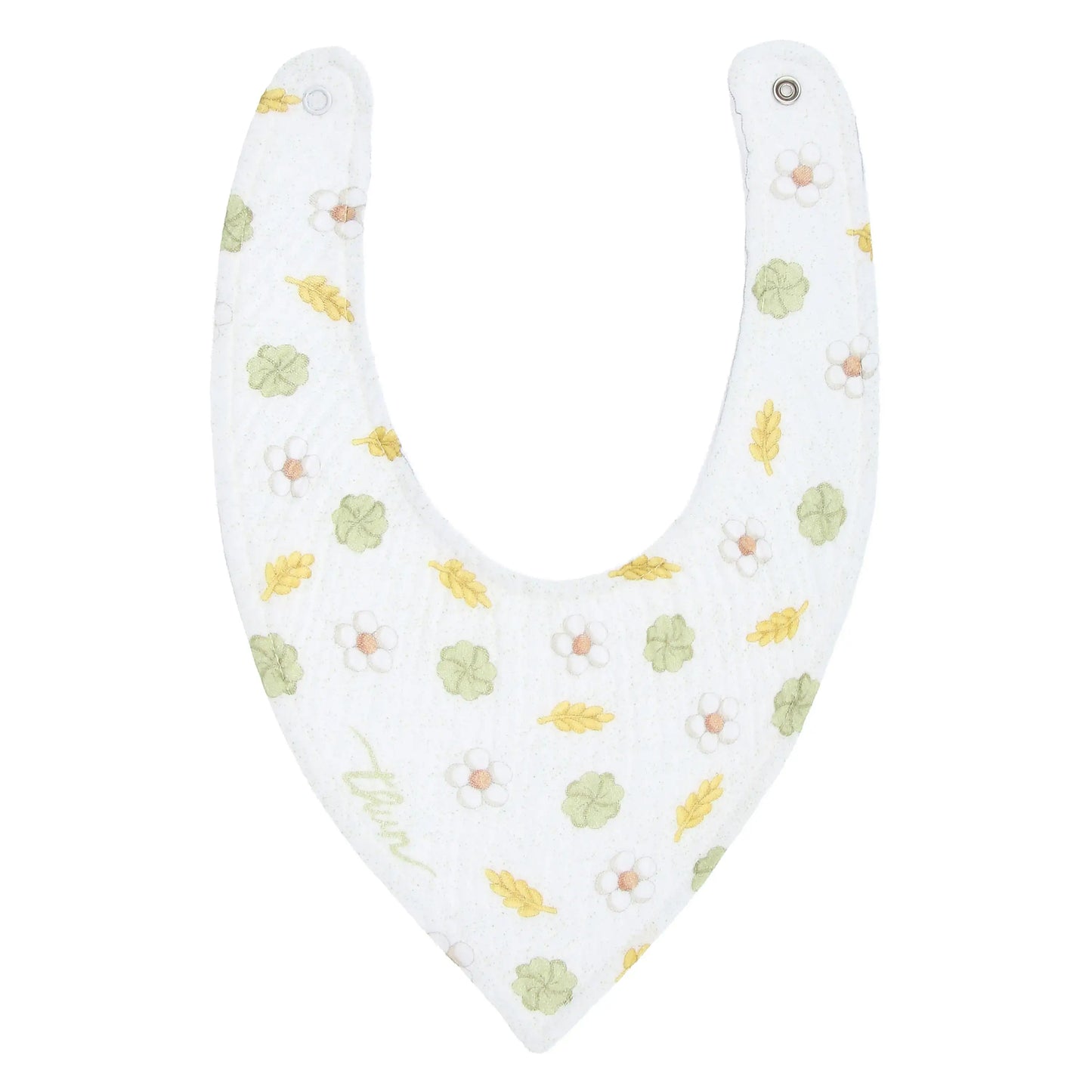 Set 3 bavaglini bandana Dolce Fattoria