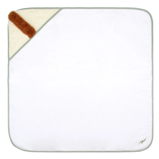 Set telo bagno con spugna Dolce Fattoria
