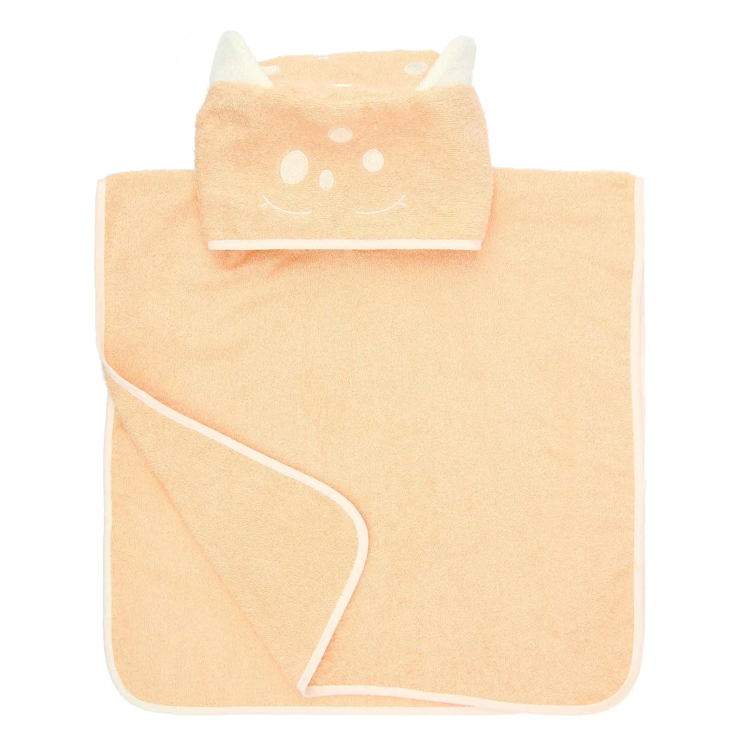 Set poncho e giochi in silicone Baby Summer