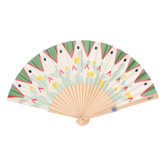 Ventaglio profumato, cactus