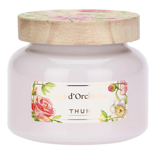 Candela 208 g Oro d'Orchidea