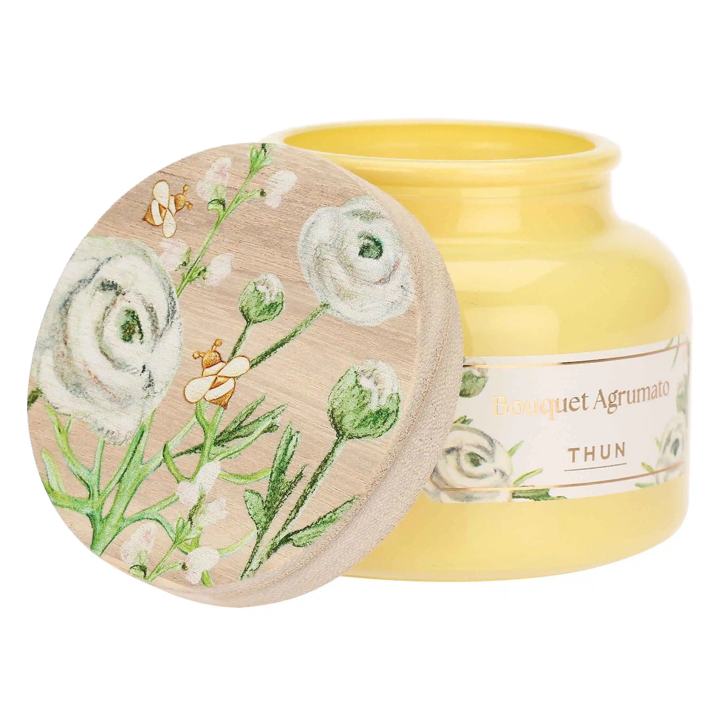 Candela 208 g Bouquet Agrumato