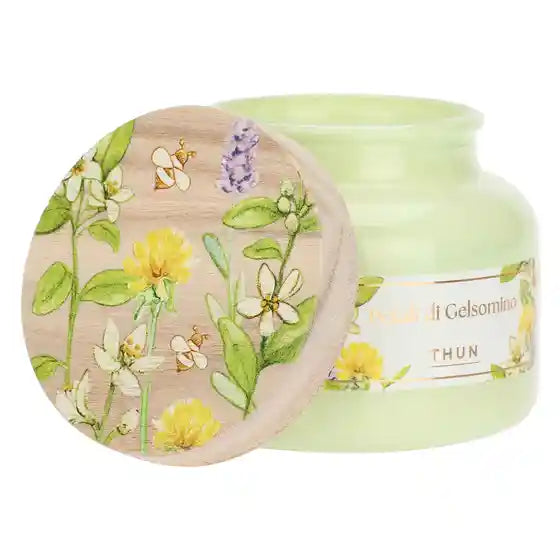 Candela 208 g Petali di Gelsomino