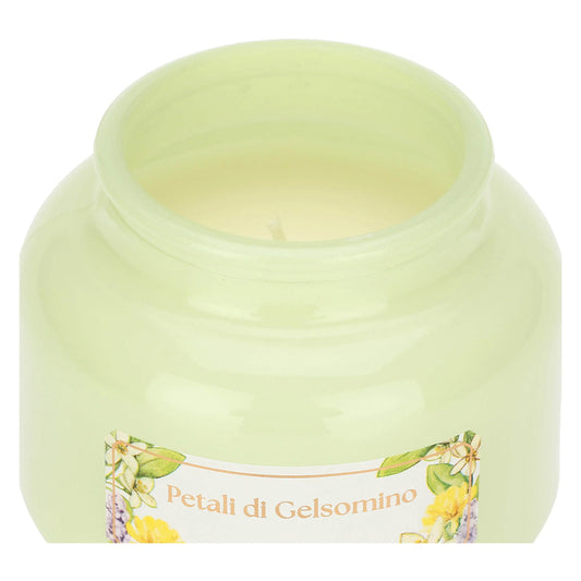 Candela 208 g Petali di Gelsomino