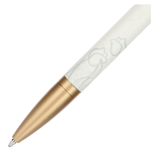 Astuccio con penna e magnete, Pure Elegance