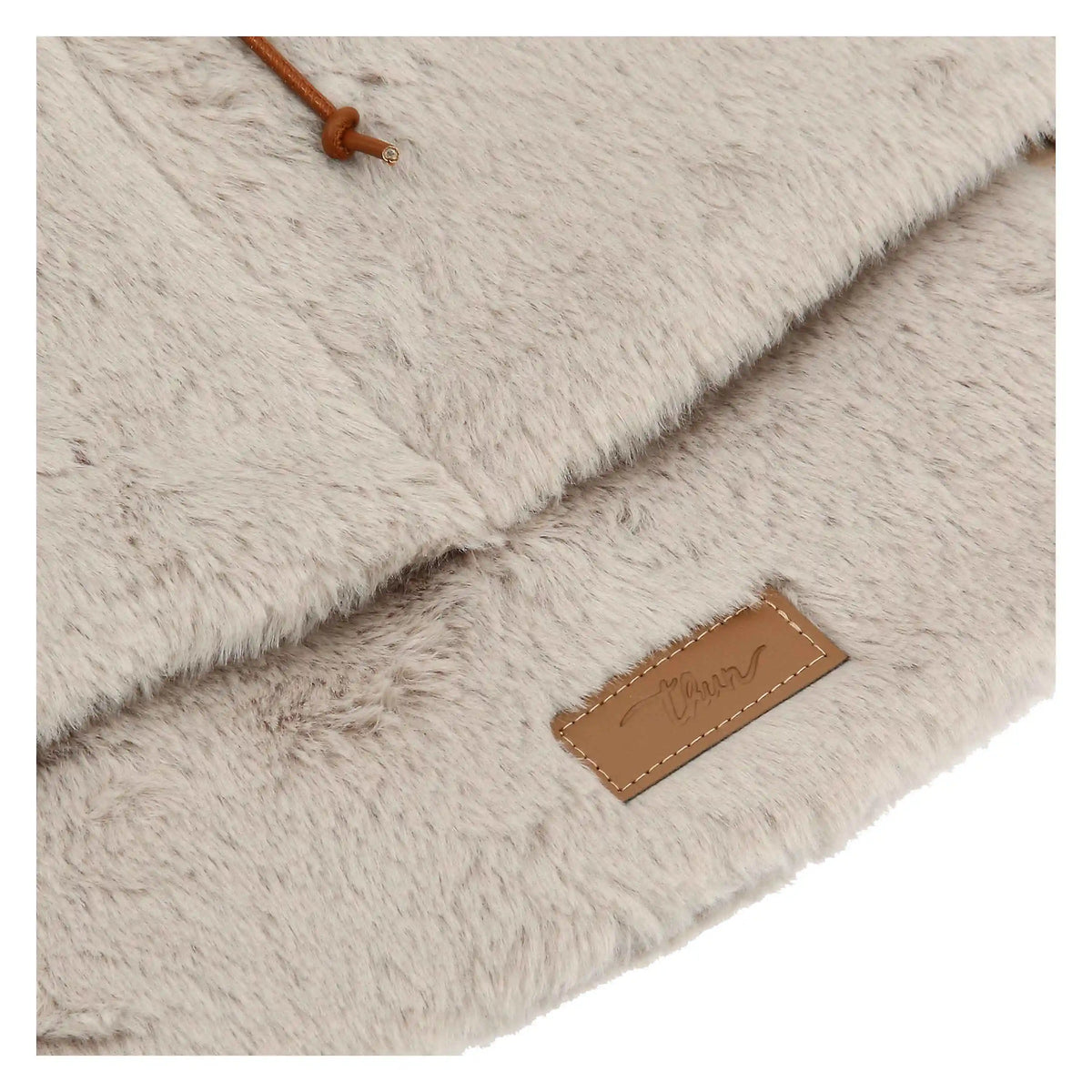 Borsa acqua calda per piedi con cover