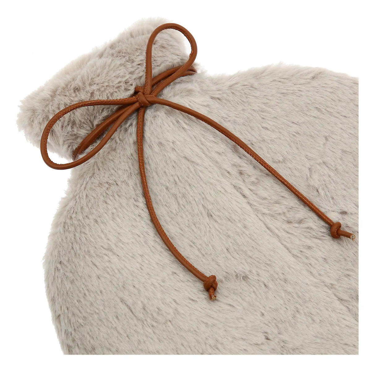 Borsa acqua calda per piedi con cover
