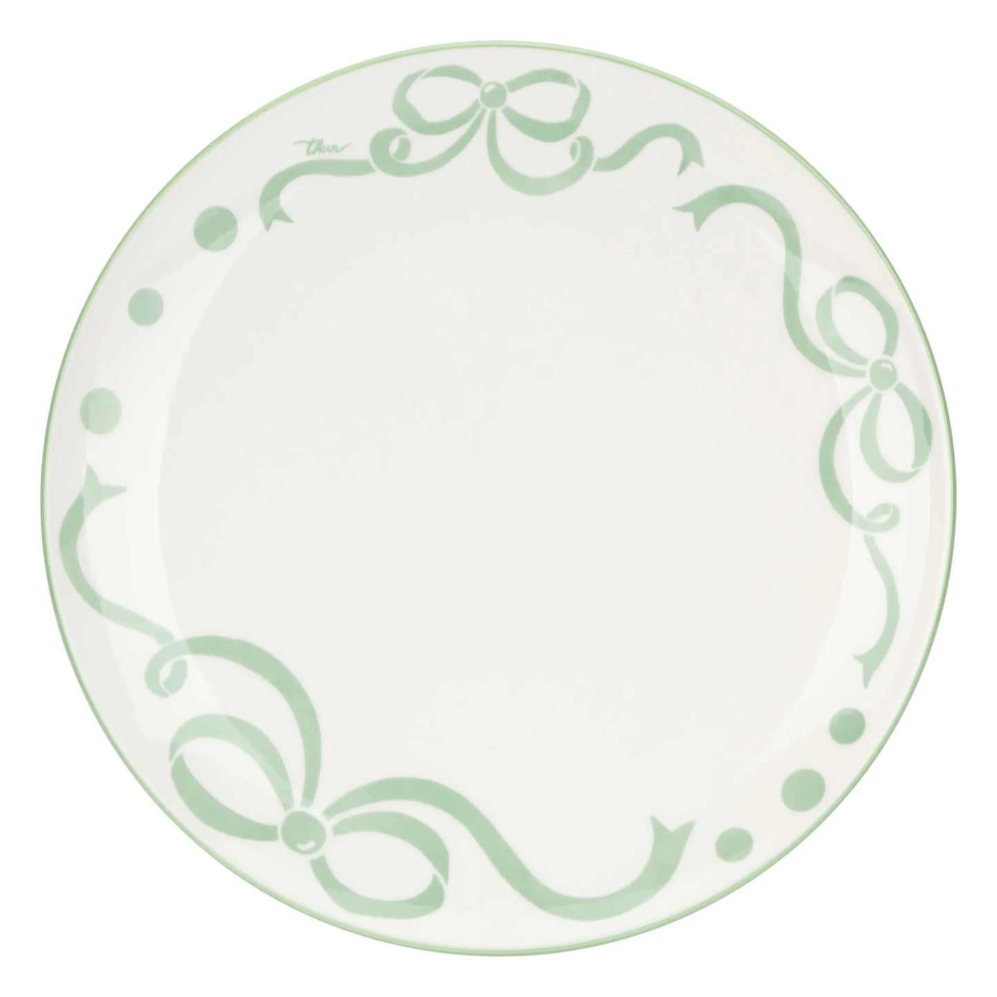 Set Piatti 18 pezzi Fiocco