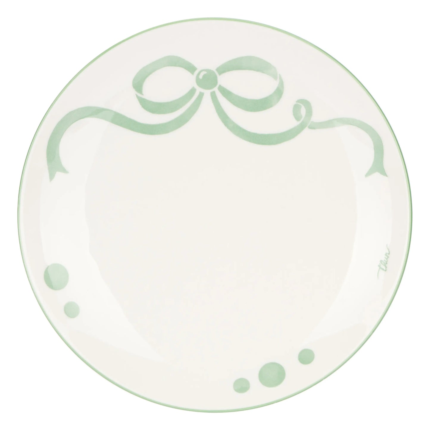 Set Piatti 18 pezzi Fiocco